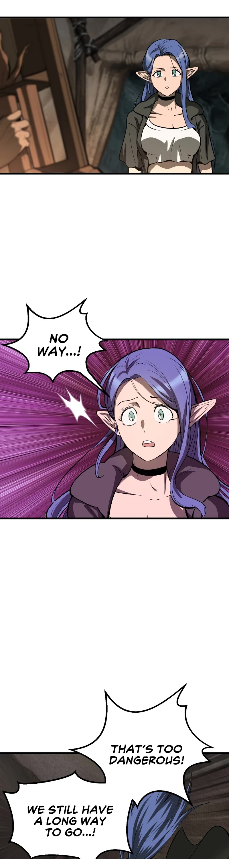 The Survival Story of the Sword King in Another World chapter 217 page 42