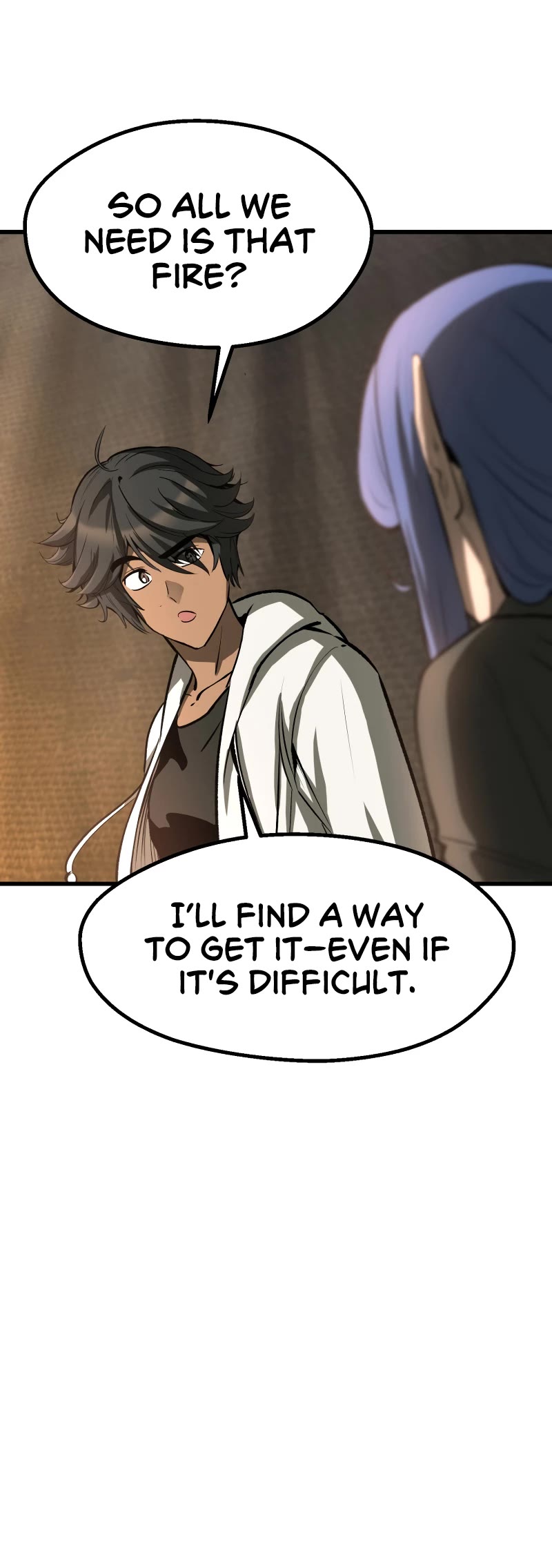 The Survival Story of the Sword King in Another World chapter 217 page 44