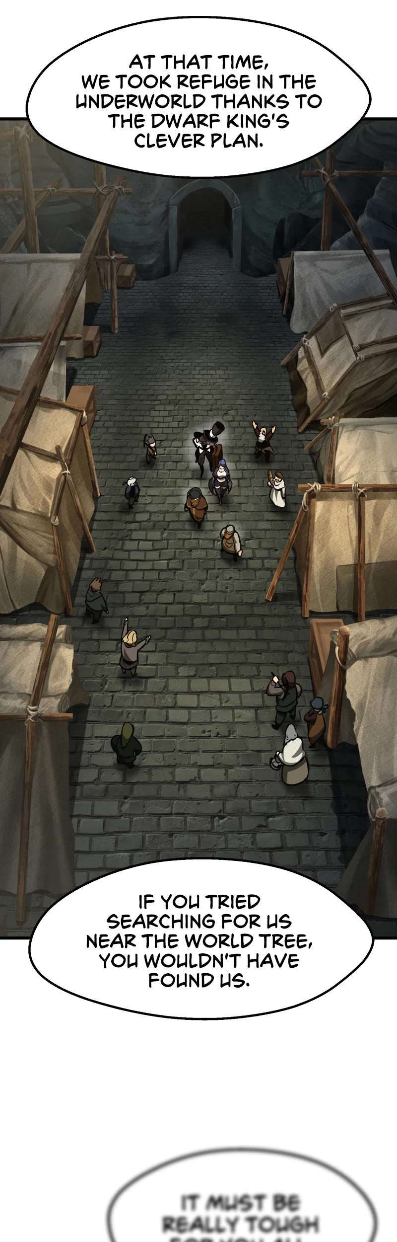 The Survival Story of the Sword King in Another World chapter 217 page 9