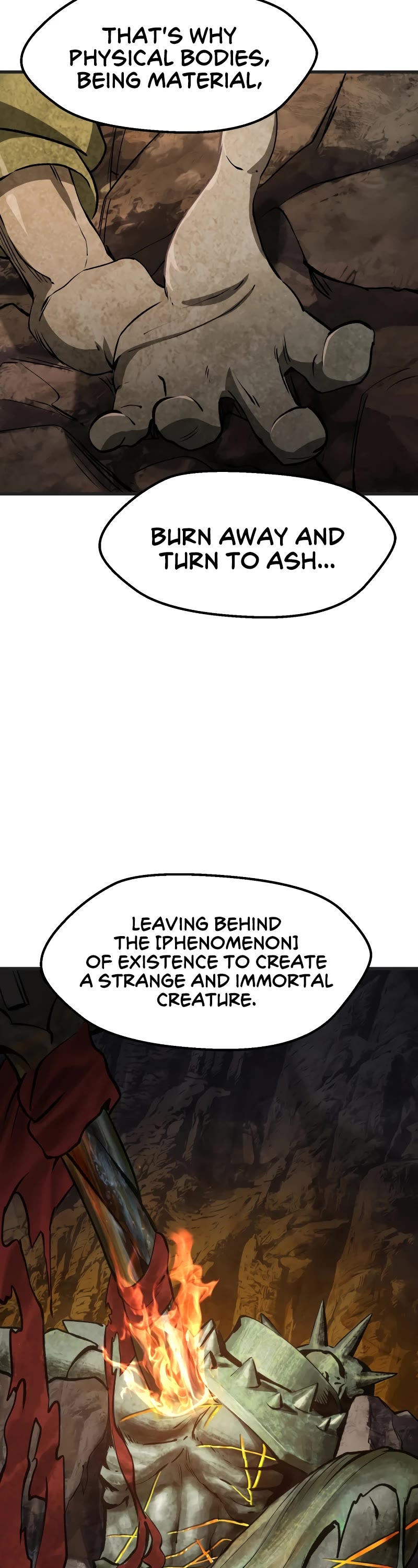 The Survival Story of the Sword King in Another World chapter 218 page 2