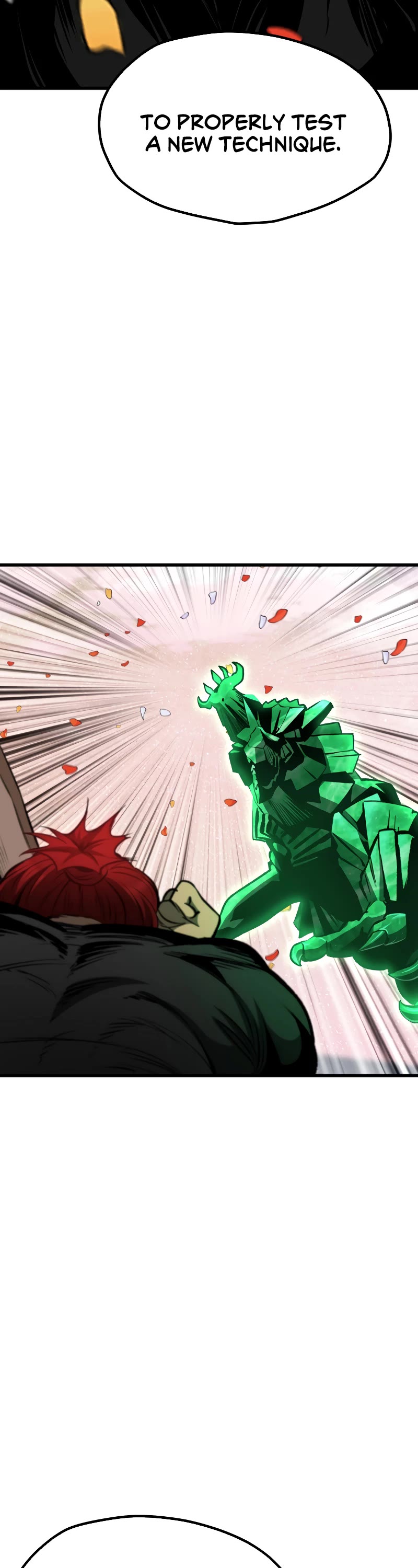 The Survival Story of the Sword King in Another World chapter 218 page 26