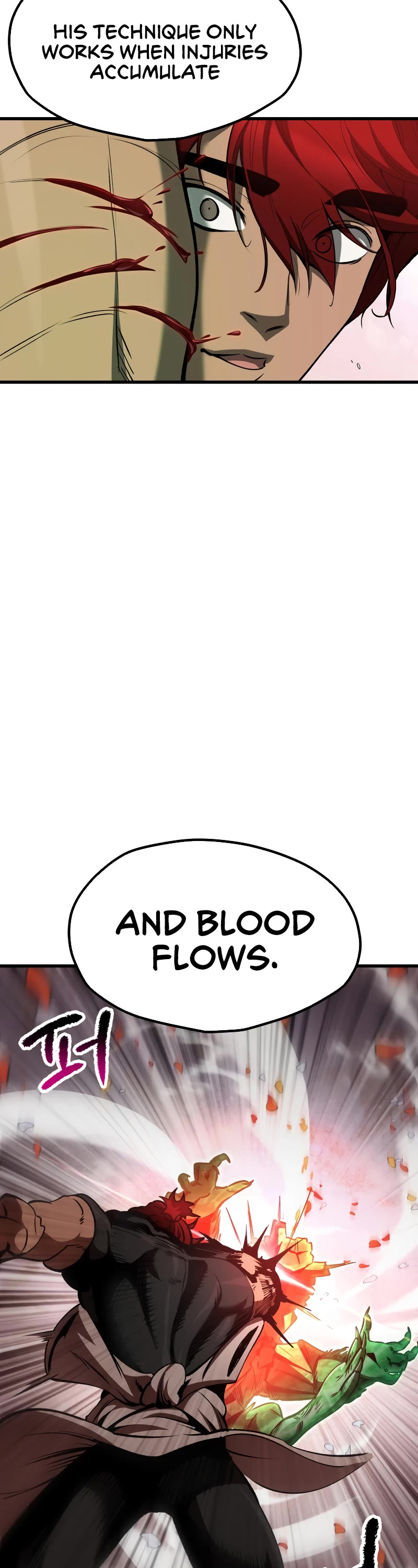 The Survival Story of the Sword King in Another World chapter 218 page 27