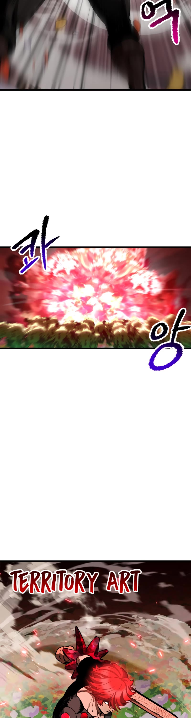 The Survival Story of the Sword King in Another World chapter 218 page 28