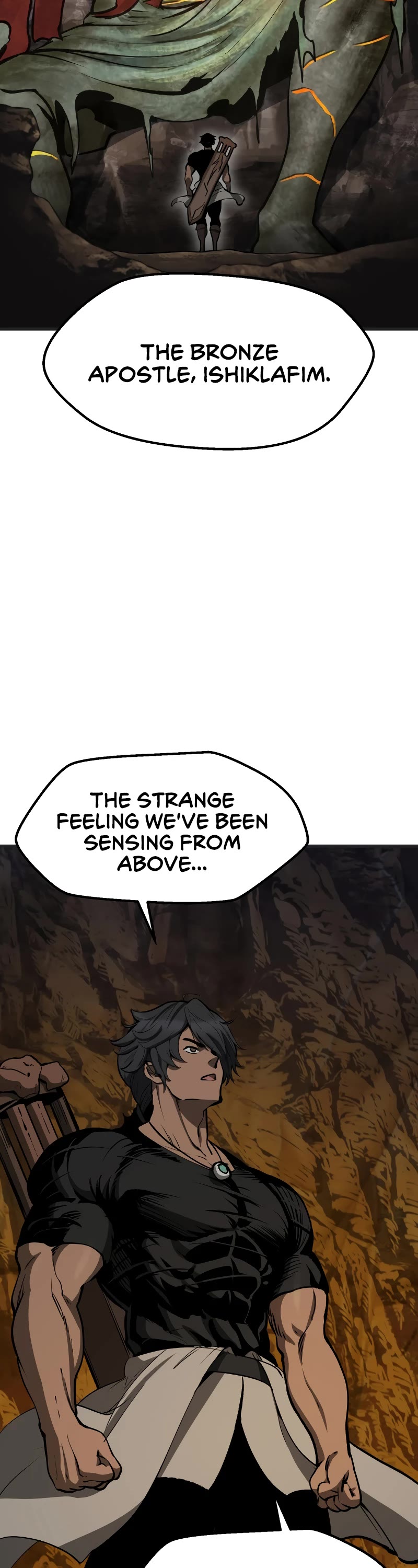 The Survival Story of the Sword King in Another World chapter 218 page 3