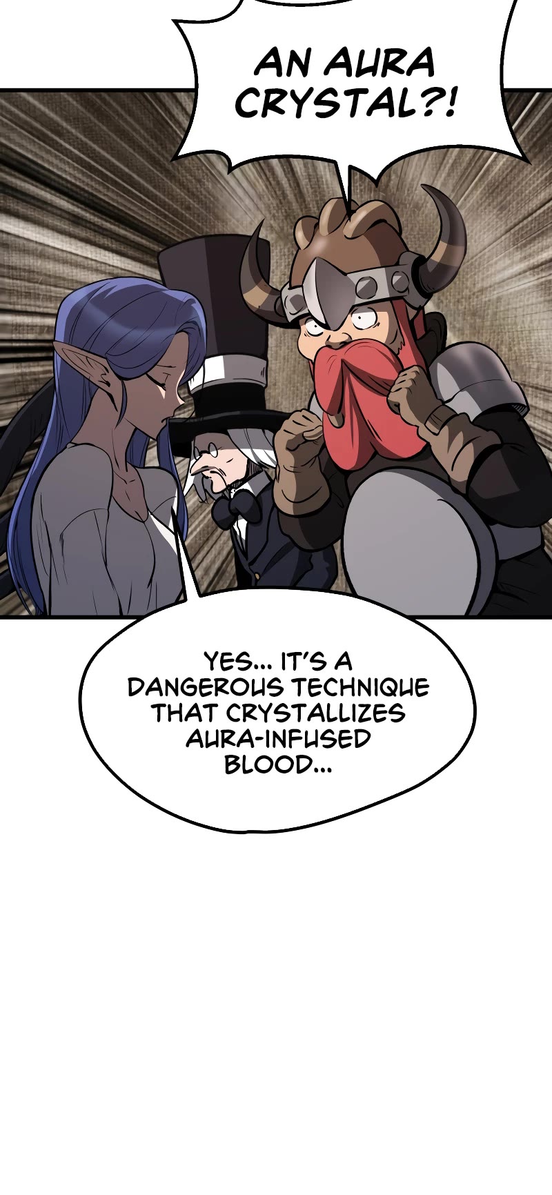 The Survival Story of the Sword King in Another World chapter 218 page 30