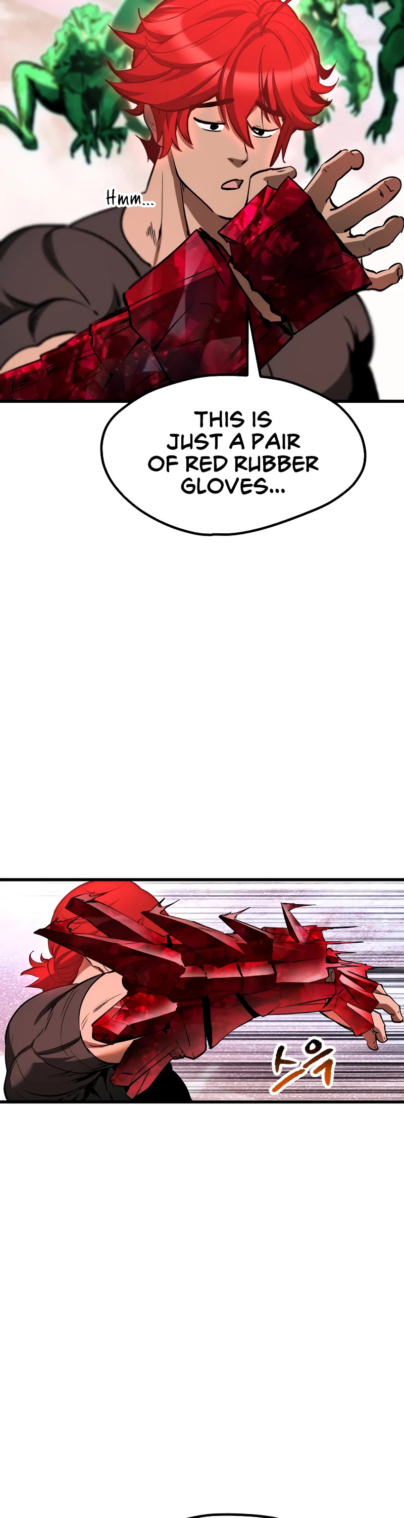 The Survival Story of the Sword King in Another World chapter 218 page 32