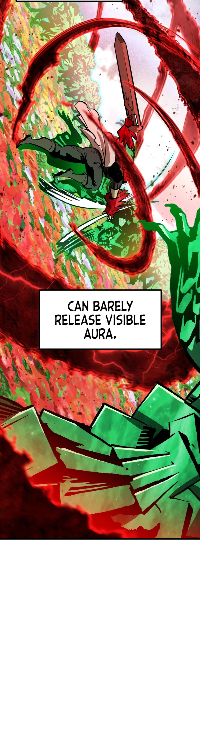 The Survival Story of the Sword King in Another World chapter 218 page 36