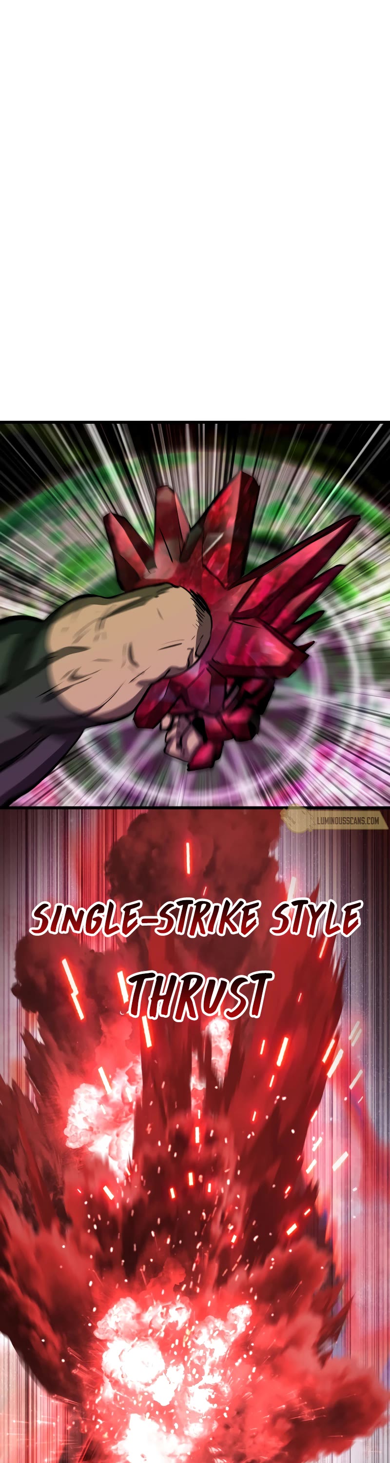 The Survival Story of the Sword King in Another World chapter 218 page 46