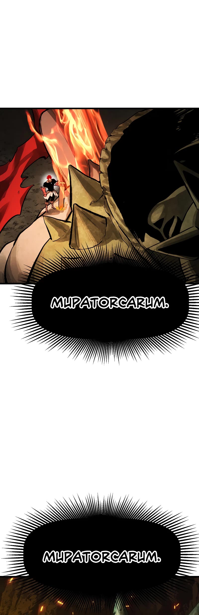 The Survival Story of the Sword King in Another World chapter 218 page 56