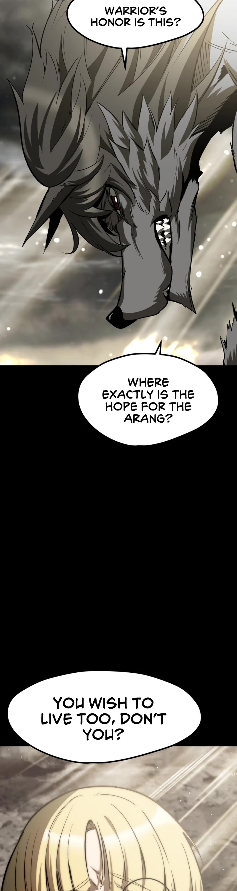 The Survival Story of the Sword King in Another World chapter 219 page 12