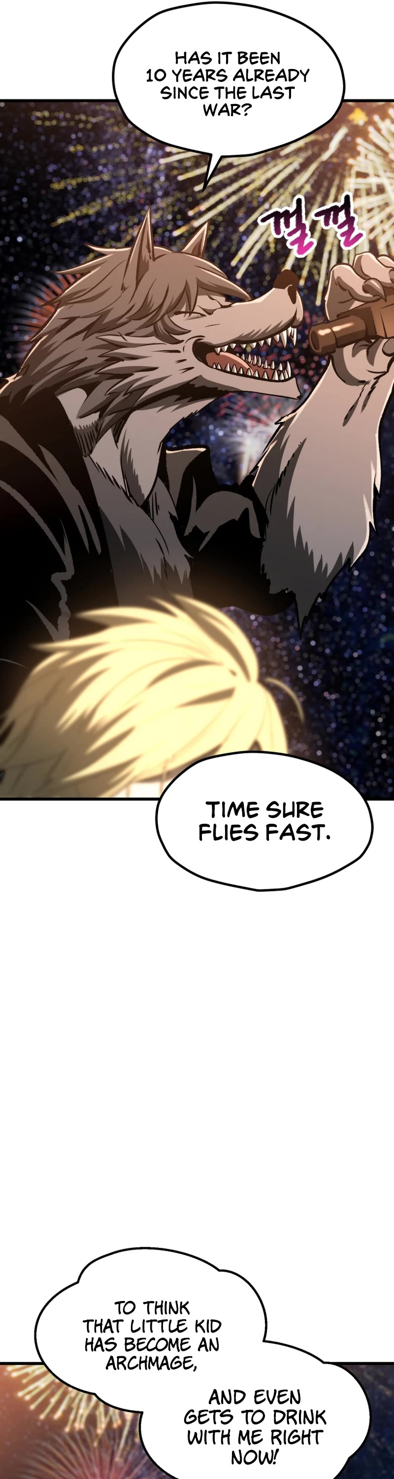 The Survival Story of the Sword King in Another World chapter 219 page 16