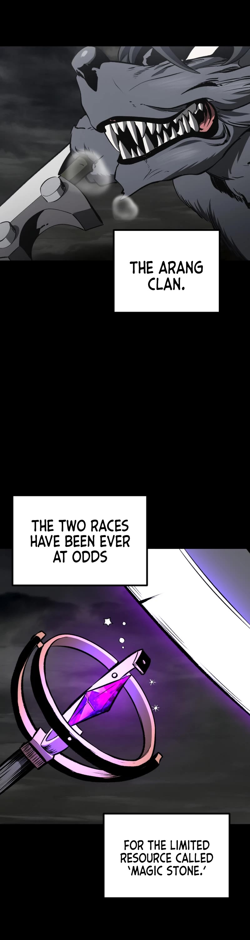 The Survival Story of the Sword King in Another World chapter 219 page 2