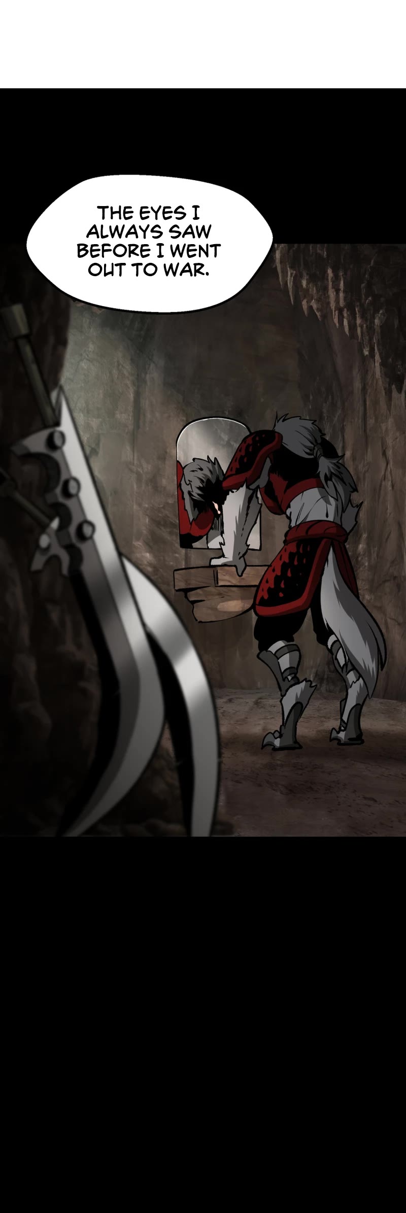 The Survival Story of the Sword King in Another World chapter 219 page 20