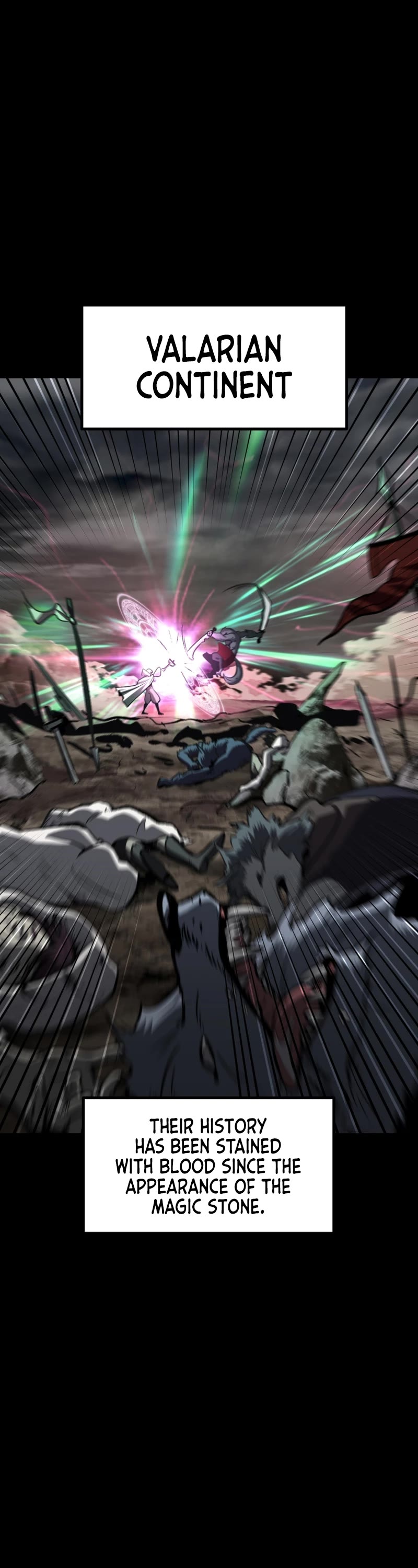 The Survival Story of the Sword King in Another World chapter 219 page 3