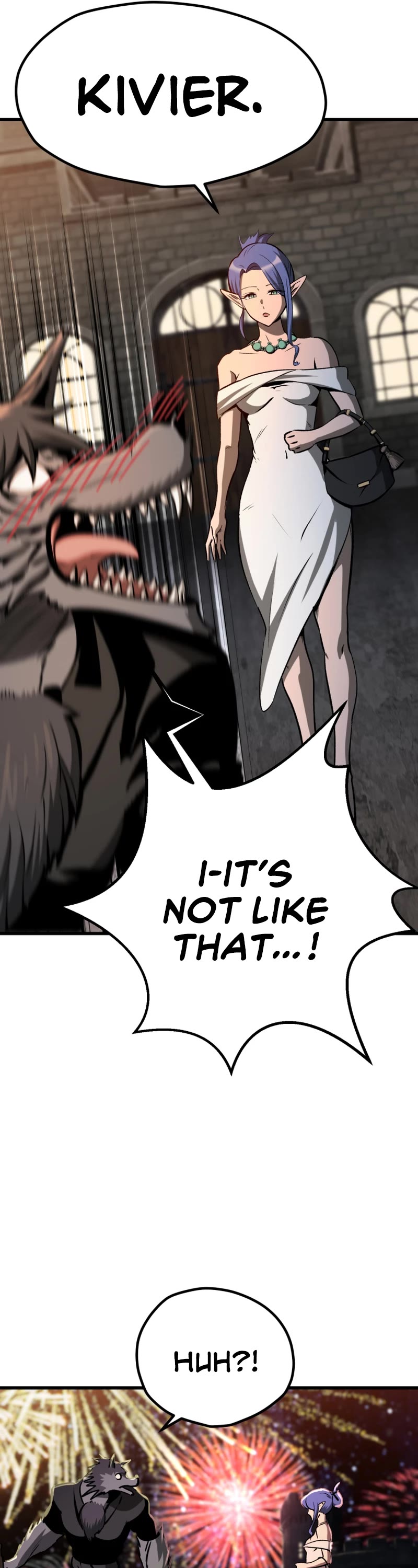 The Survival Story of the Sword King in Another World chapter 219 page 31