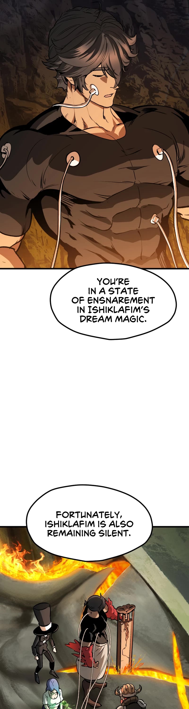 The Survival Story of the Sword King in Another World chapter 219 page 36