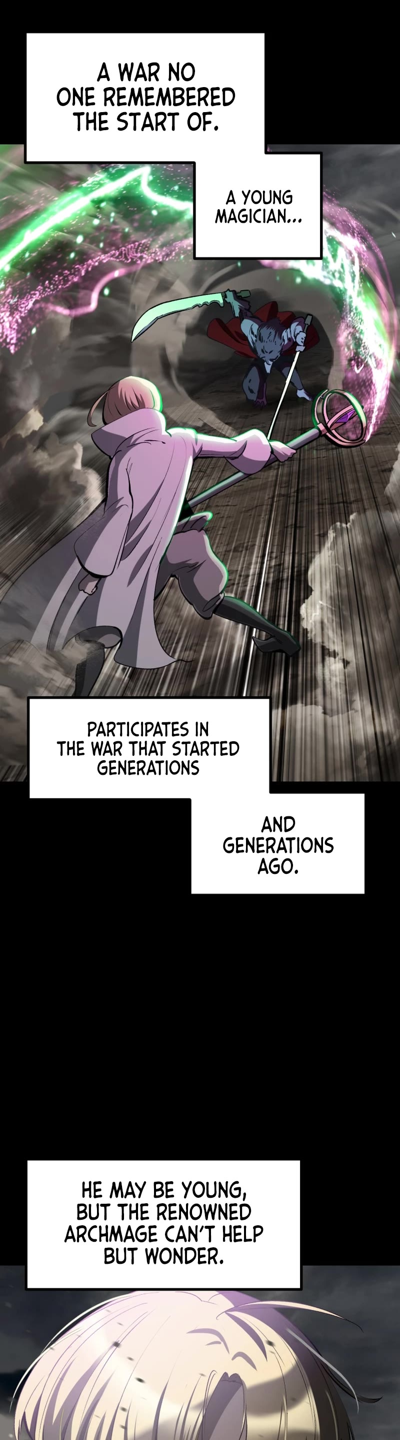 The Survival Story of the Sword King in Another World chapter 219 page 4