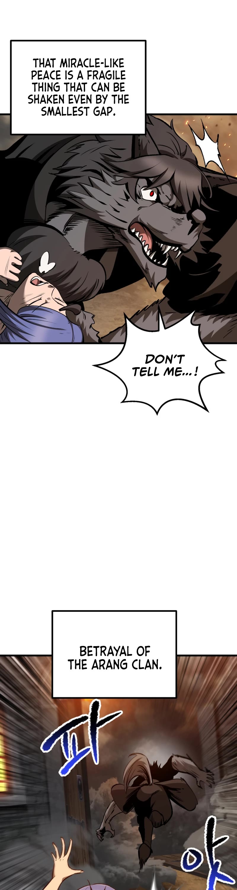 The Survival Story of the Sword King in Another World chapter 219 page 48