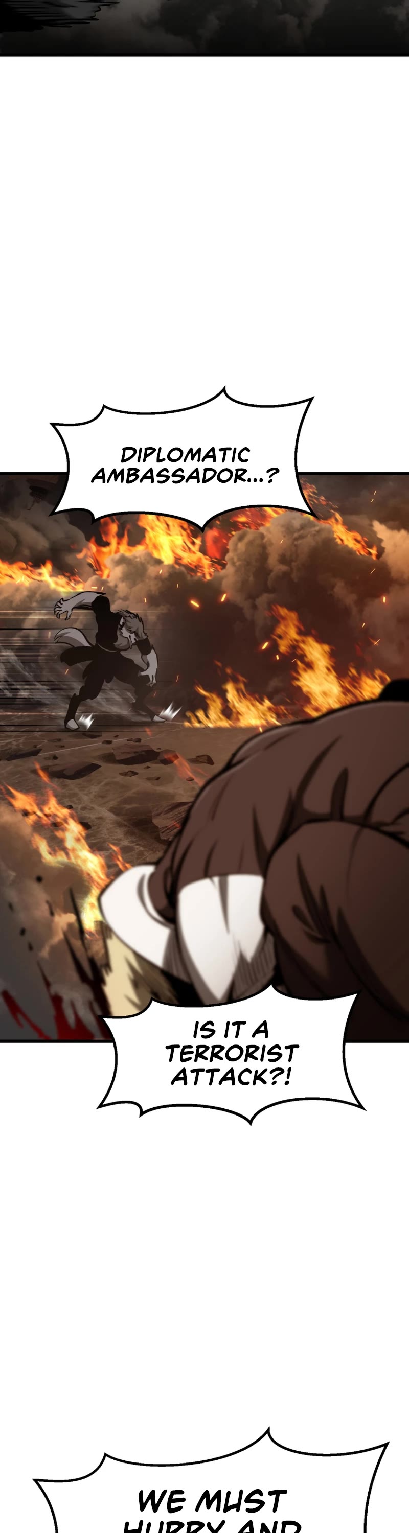 The Survival Story of the Sword King in Another World chapter 220 page 2