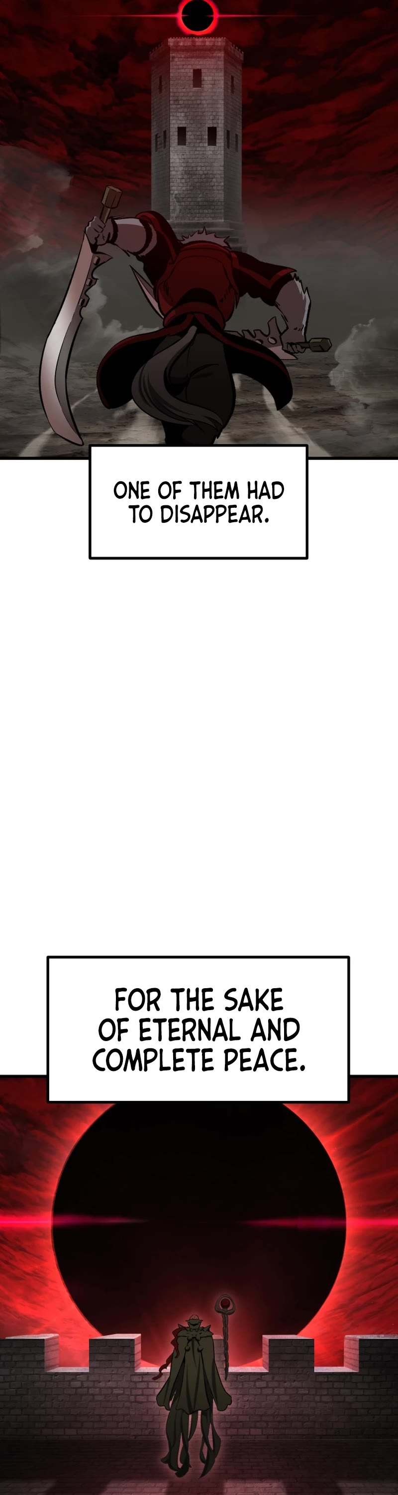 The Survival Story of the Sword King in Another World chapter 220 page 21