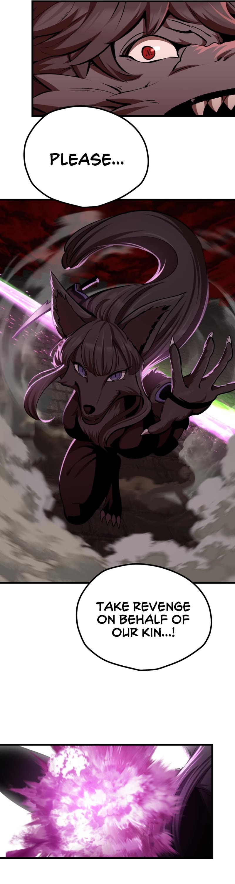 The Survival Story of the Sword King in Another World chapter 220 page 26