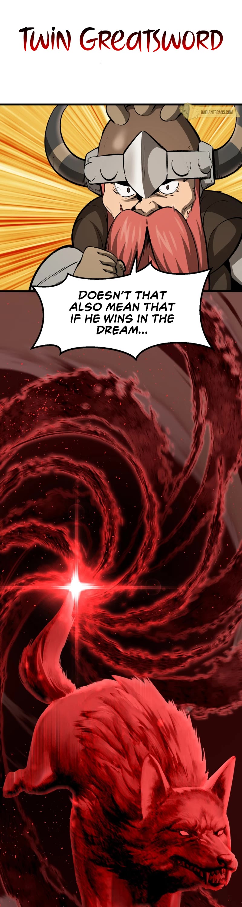 The Survival Story of the Sword King in Another World chapter 220 page 37