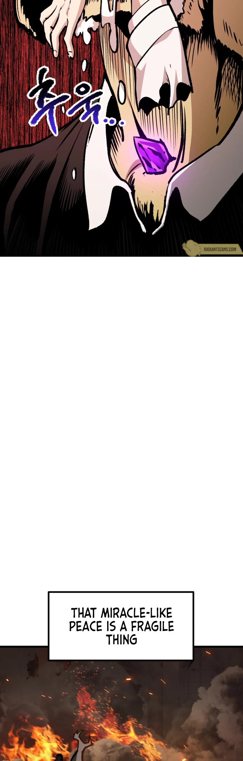 The Survival Story of the Sword King in Another World chapter 220 page 4