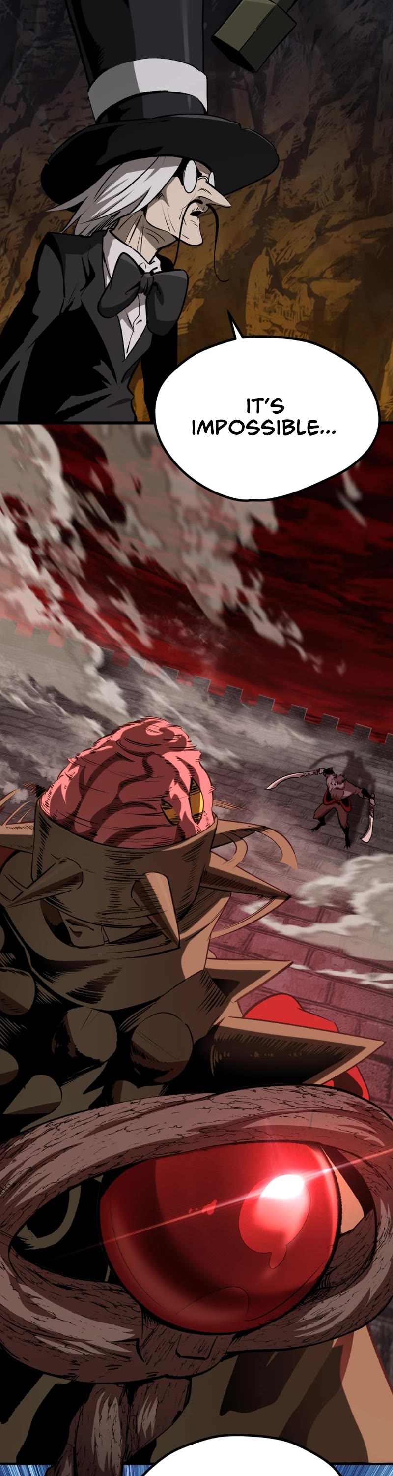 The Survival Story of the Sword King in Another World chapter 220 page 43