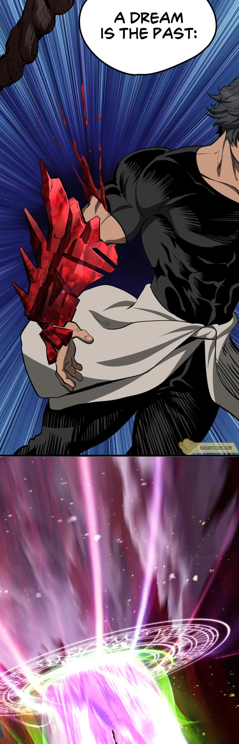 The Survival Story of the Sword King in Another World chapter 220 page 44