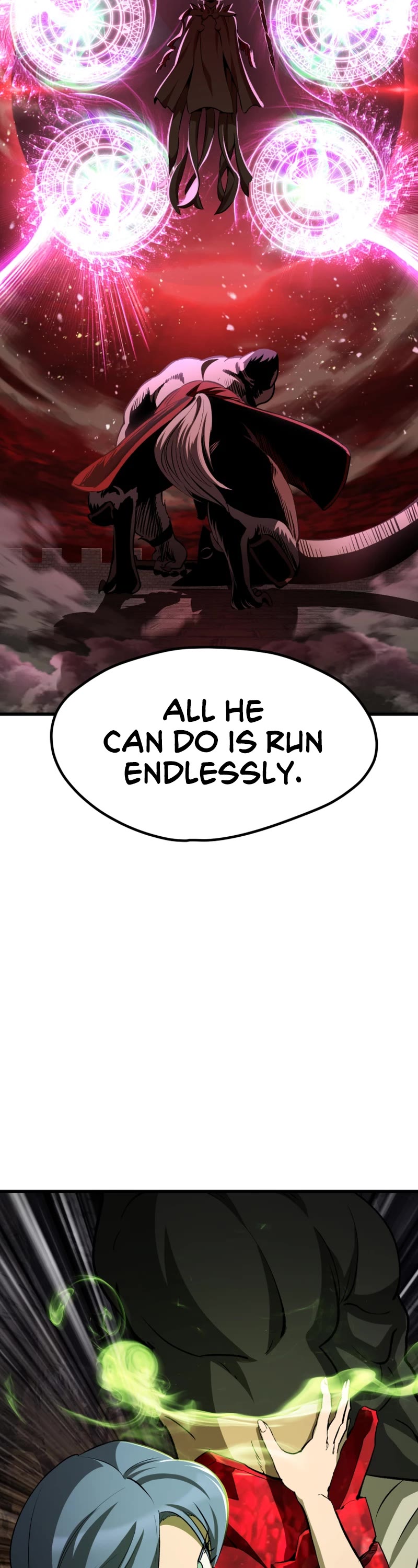 The Survival Story of the Sword King in Another World chapter 220 page 48