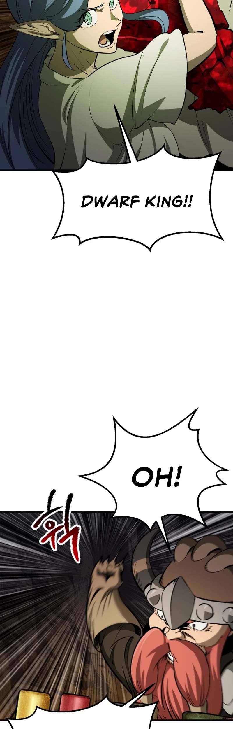 The Survival Story of the Sword King in Another World chapter 220 page 49