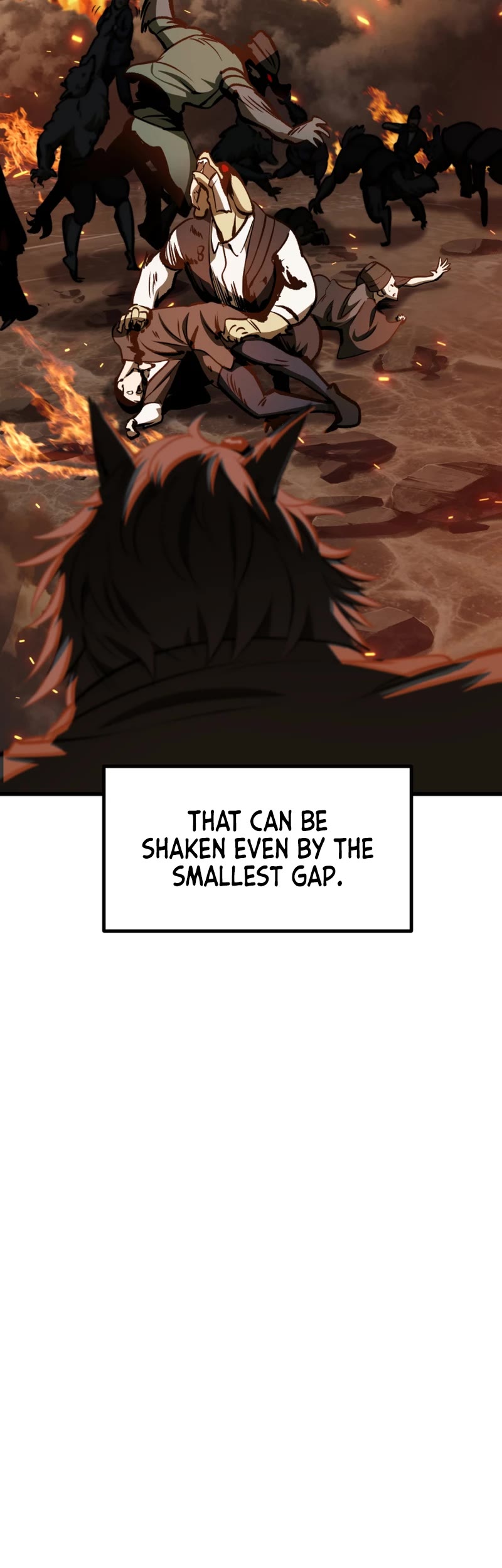 The Survival Story of the Sword King in Another World chapter 220 page 5