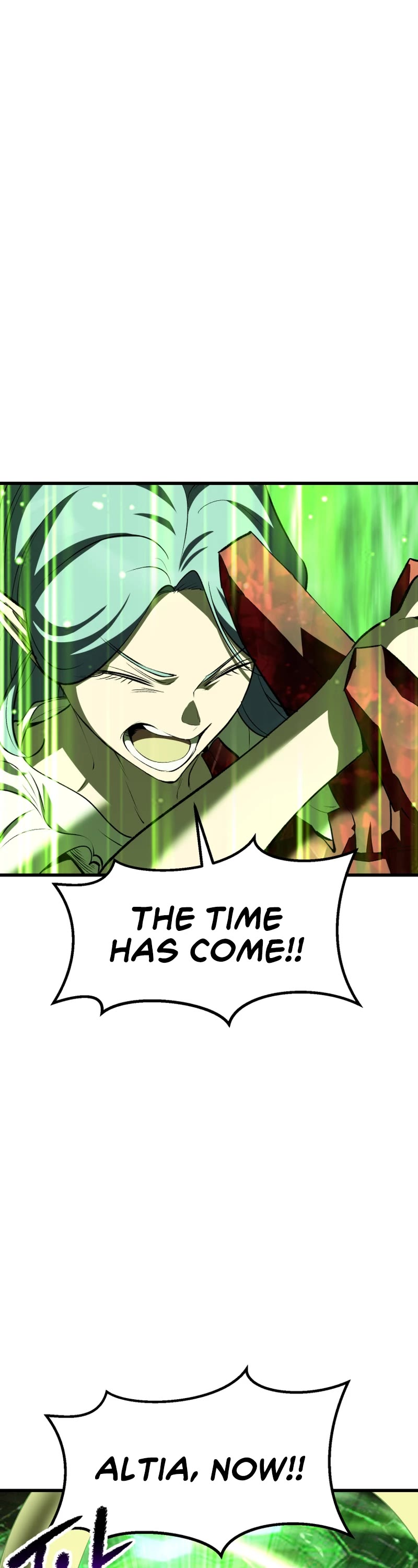 The Survival Story of the Sword King in Another World chapter 220 page 51