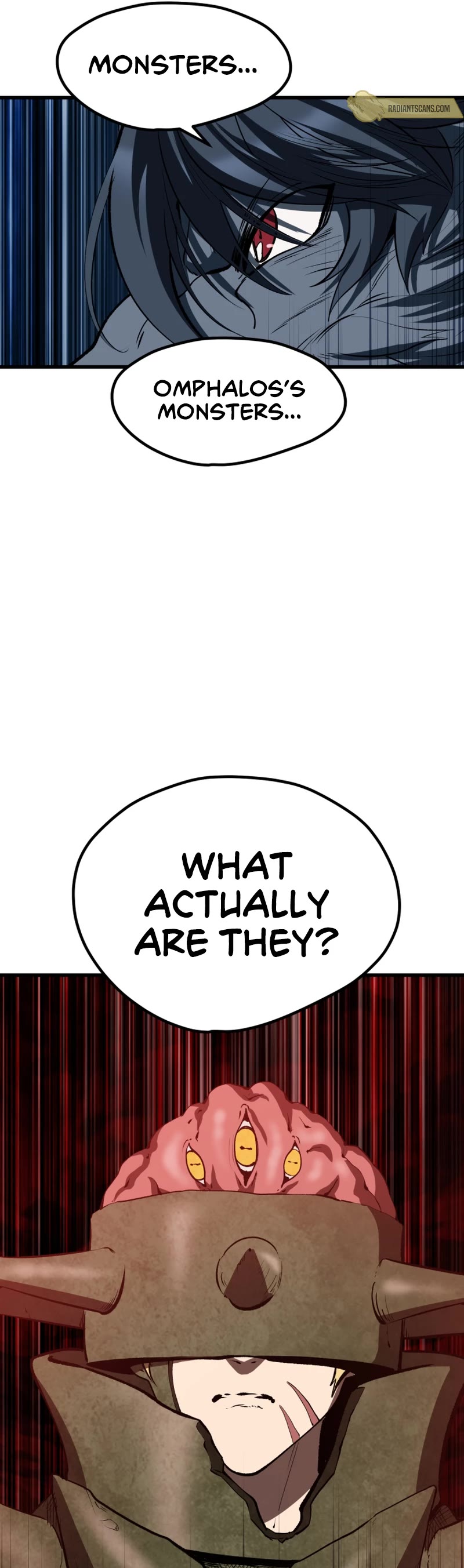 The Survival Story of the Sword King in Another World chapter 220 page 56