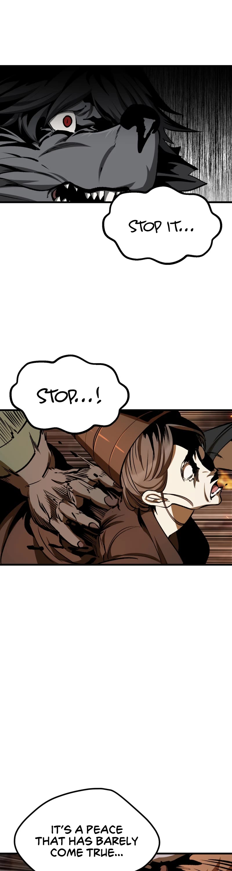 The Survival Story of the Sword King in Another World chapter 220 page 6