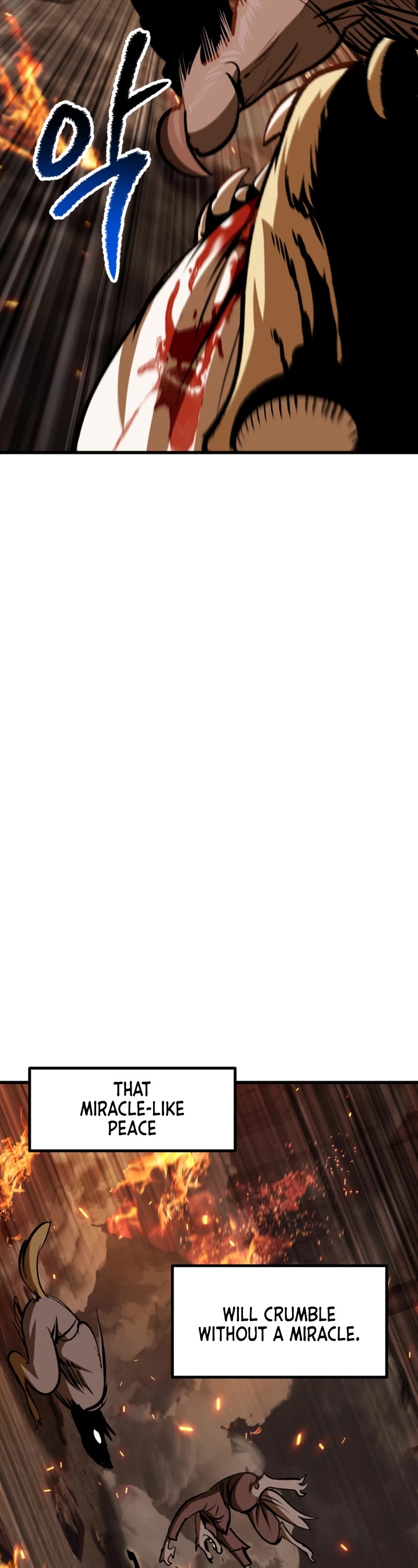 The Survival Story of the Sword King in Another World chapter 220 page 8