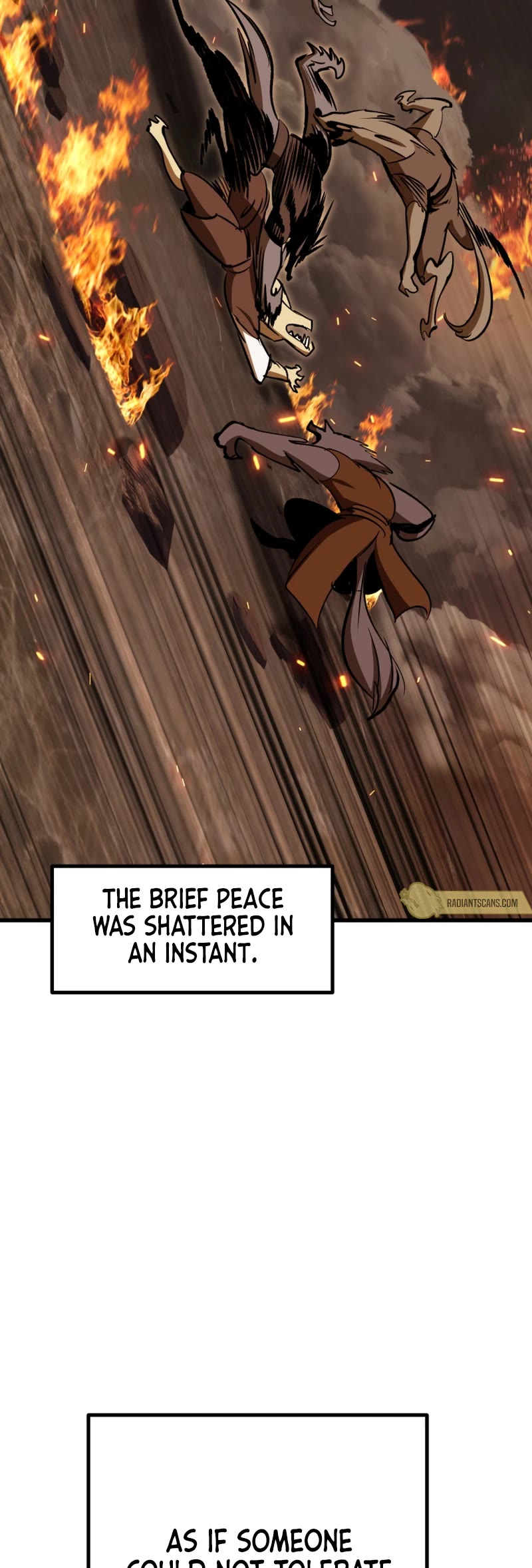 The Survival Story of the Sword King in Another World chapter 220 page 9