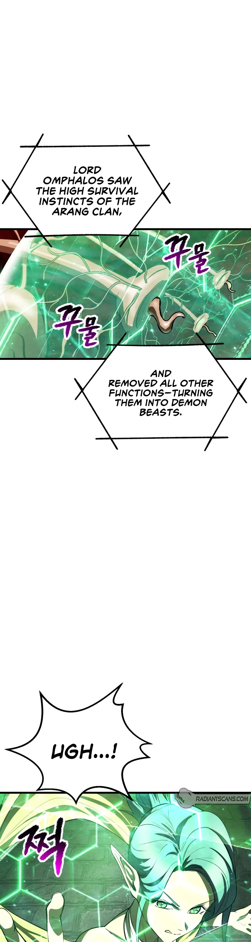 The Survival Story of the Sword King in Another World chapter 221 page 12