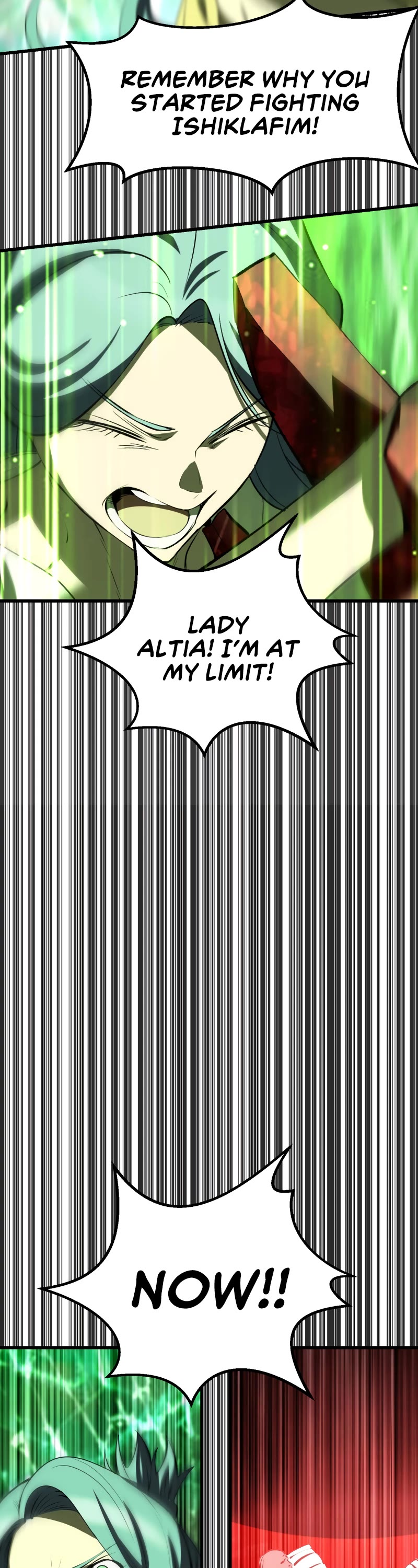 The Survival Story of the Sword King in Another World chapter 221 page 19