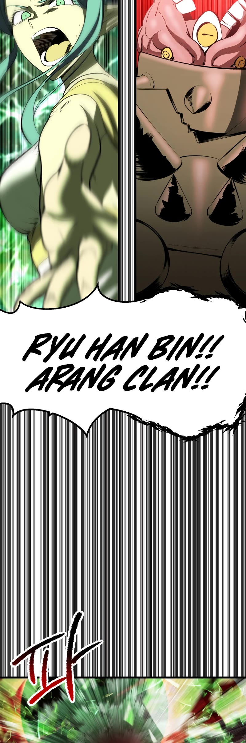 The Survival Story of the Sword King in Another World chapter 221 page 20