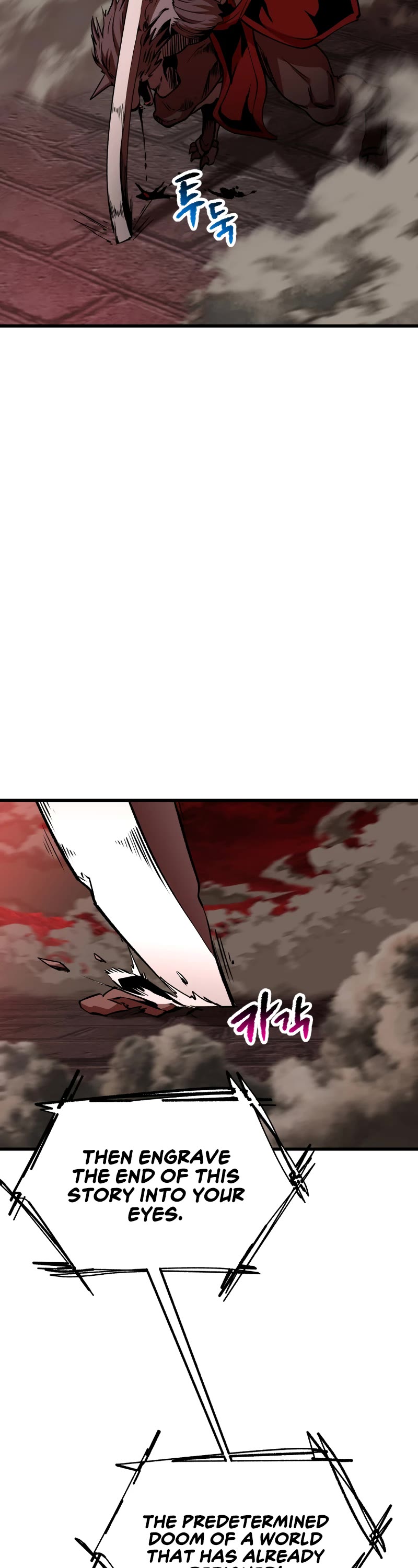 The Survival Story of the Sword King in Another World chapter 221 page 29