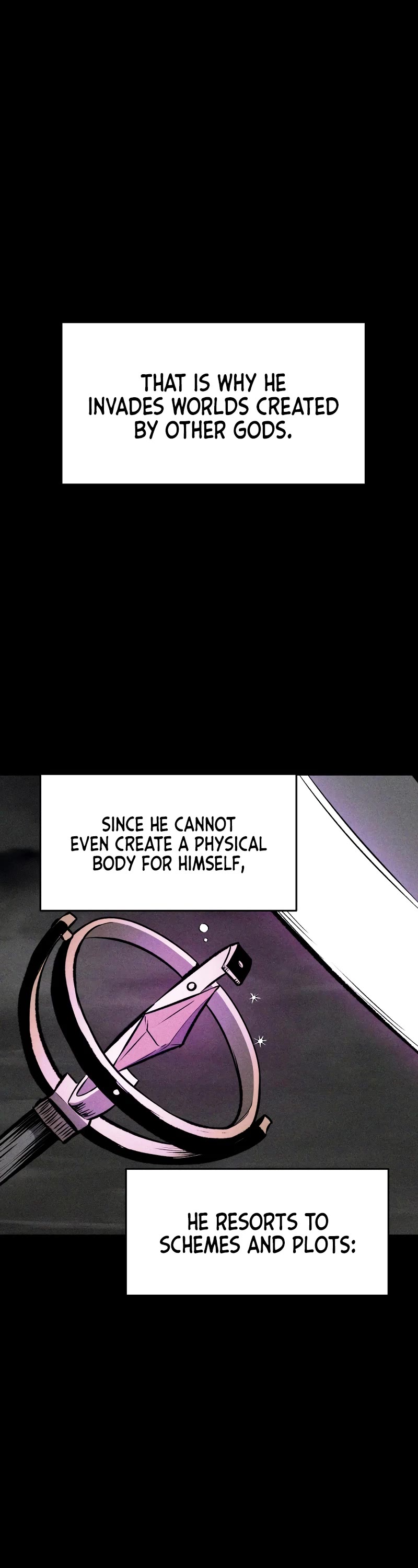 The Survival Story of the Sword King in Another World chapter 221 page 3