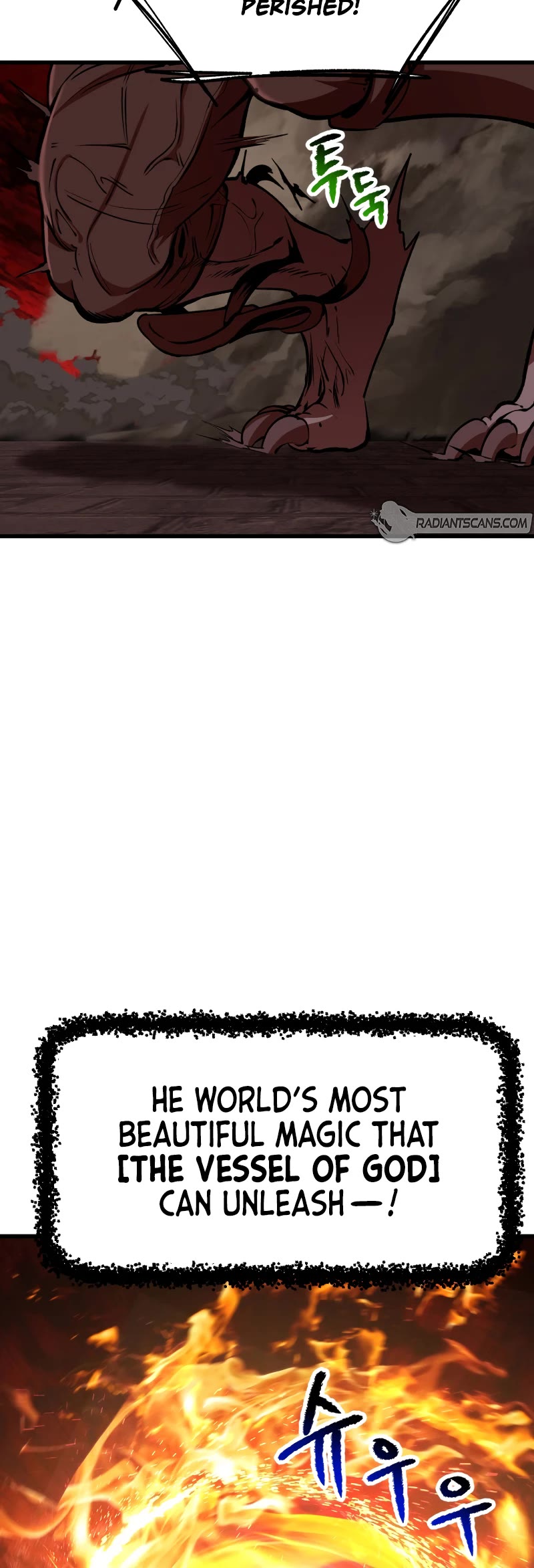 The Survival Story of the Sword King in Another World chapter 221 page 30