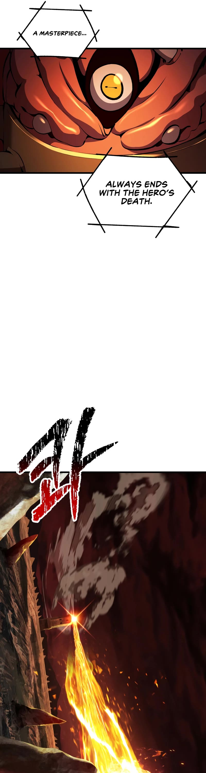 The Survival Story of the Sword King in Another World chapter 221 page 32