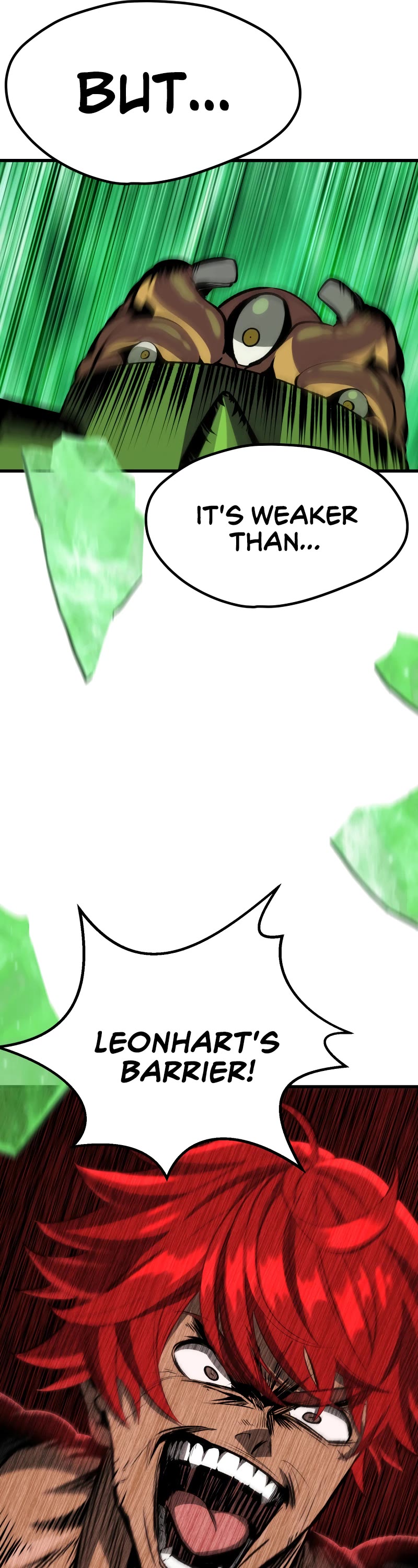 The Survival Story of the Sword King in Another World chapter 221 page 46