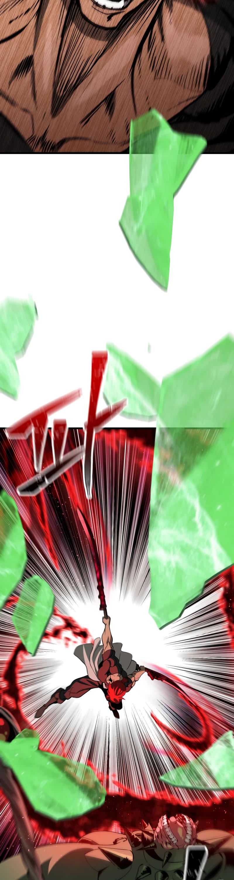 The Survival Story of the Sword King in Another World chapter 221 page 47