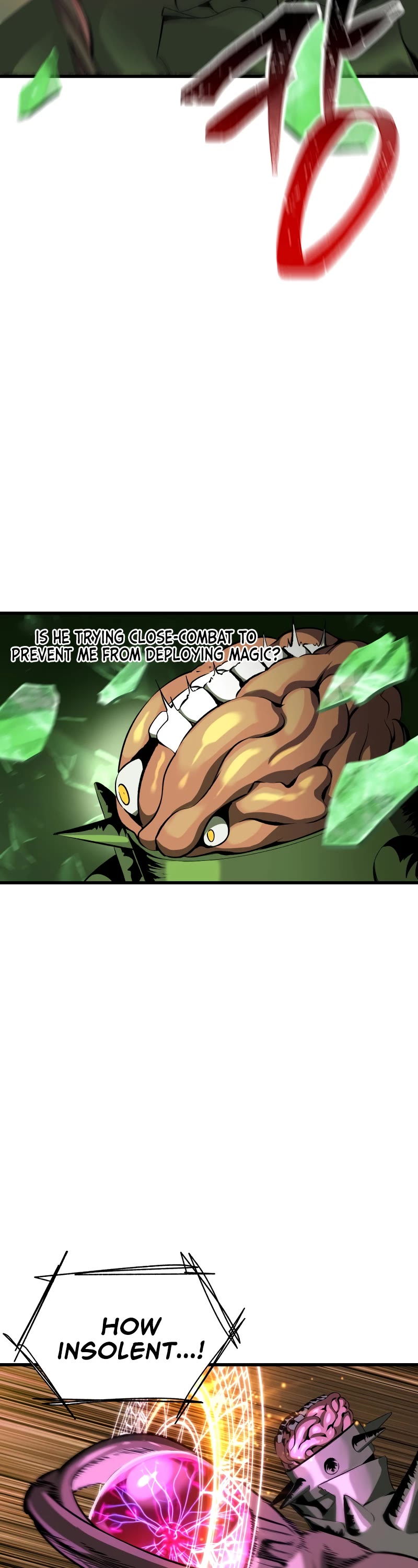 The Survival Story of the Sword King in Another World chapter 221 page 48