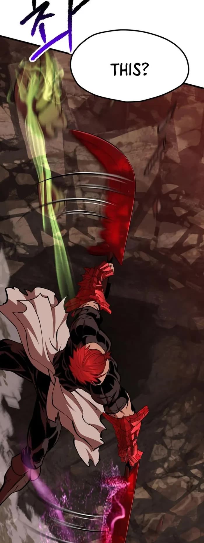 The Survival Story of the Sword King in Another World chapter 222 page 10