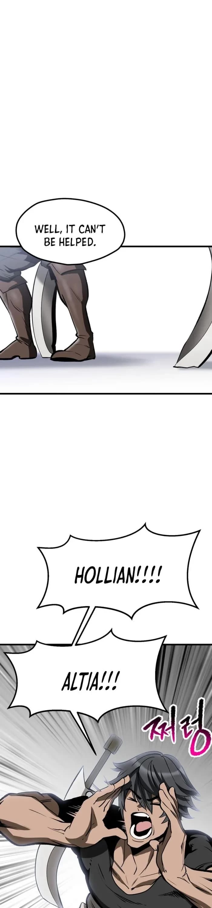 The Survival Story of the Sword King in Another World chapter 222 page 44