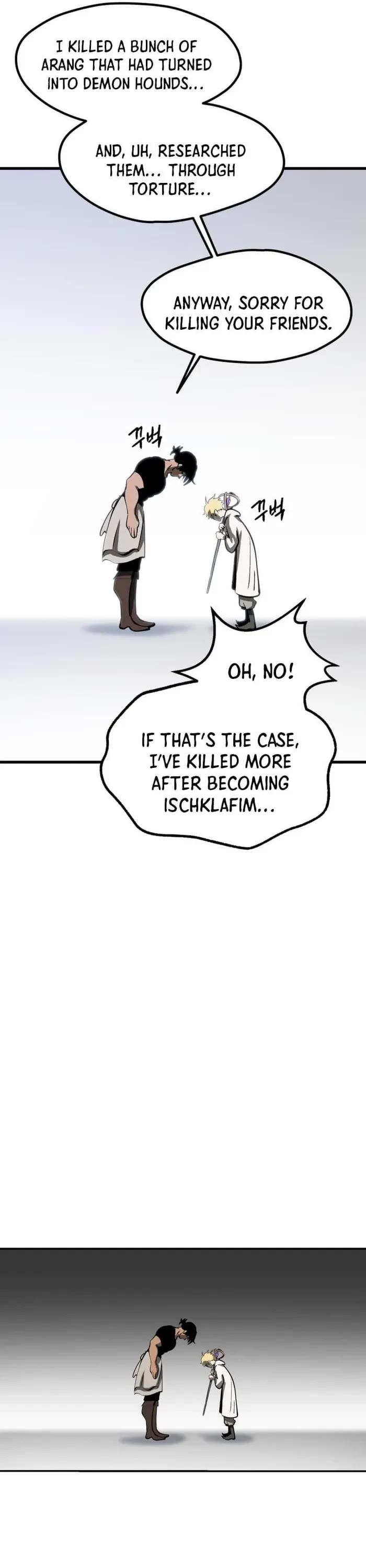 The Survival Story of the Sword King in Another World chapter 222 page 51